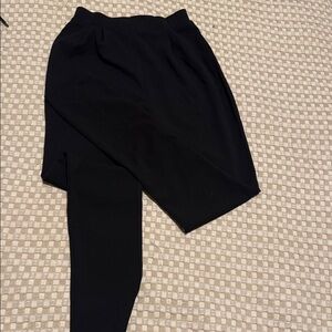 ASOS Black Design Leggings